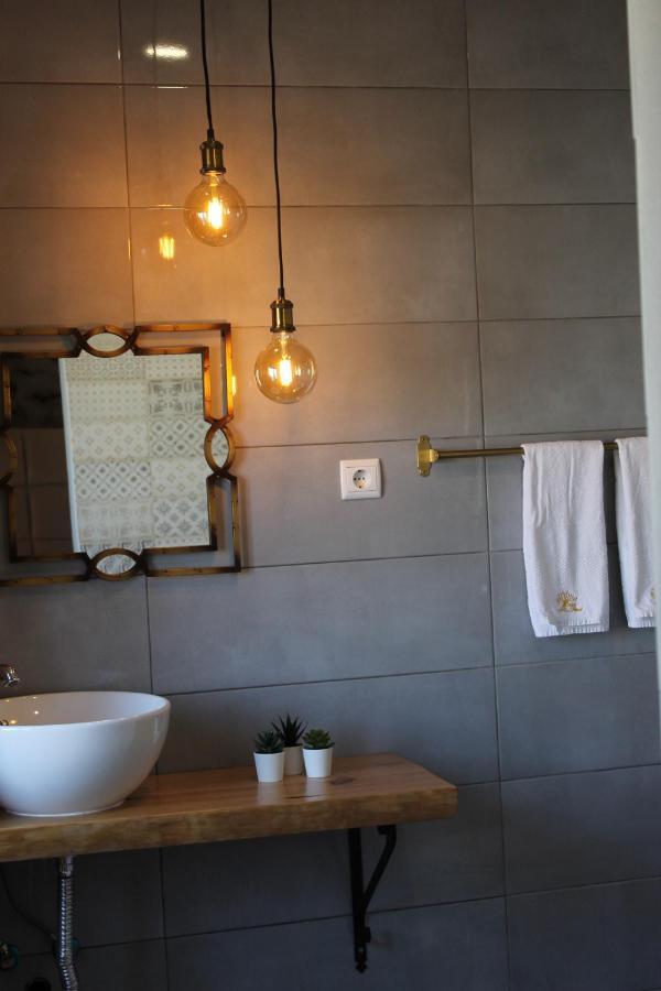 Casas Tome - Country Houses Freches Ngoại thất bức ảnh
