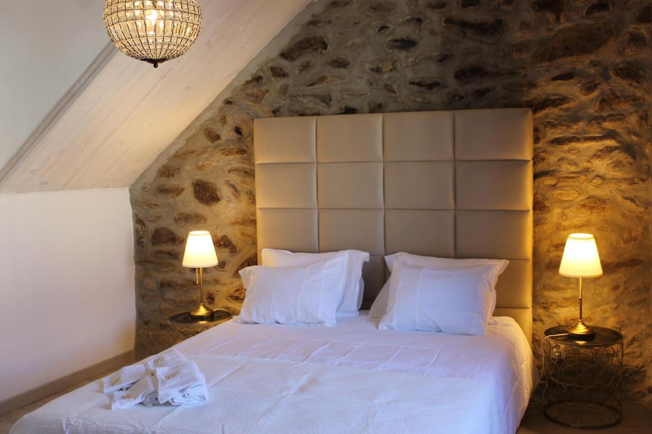 Casas Tome - Country Houses Freches Ngoại thất bức ảnh